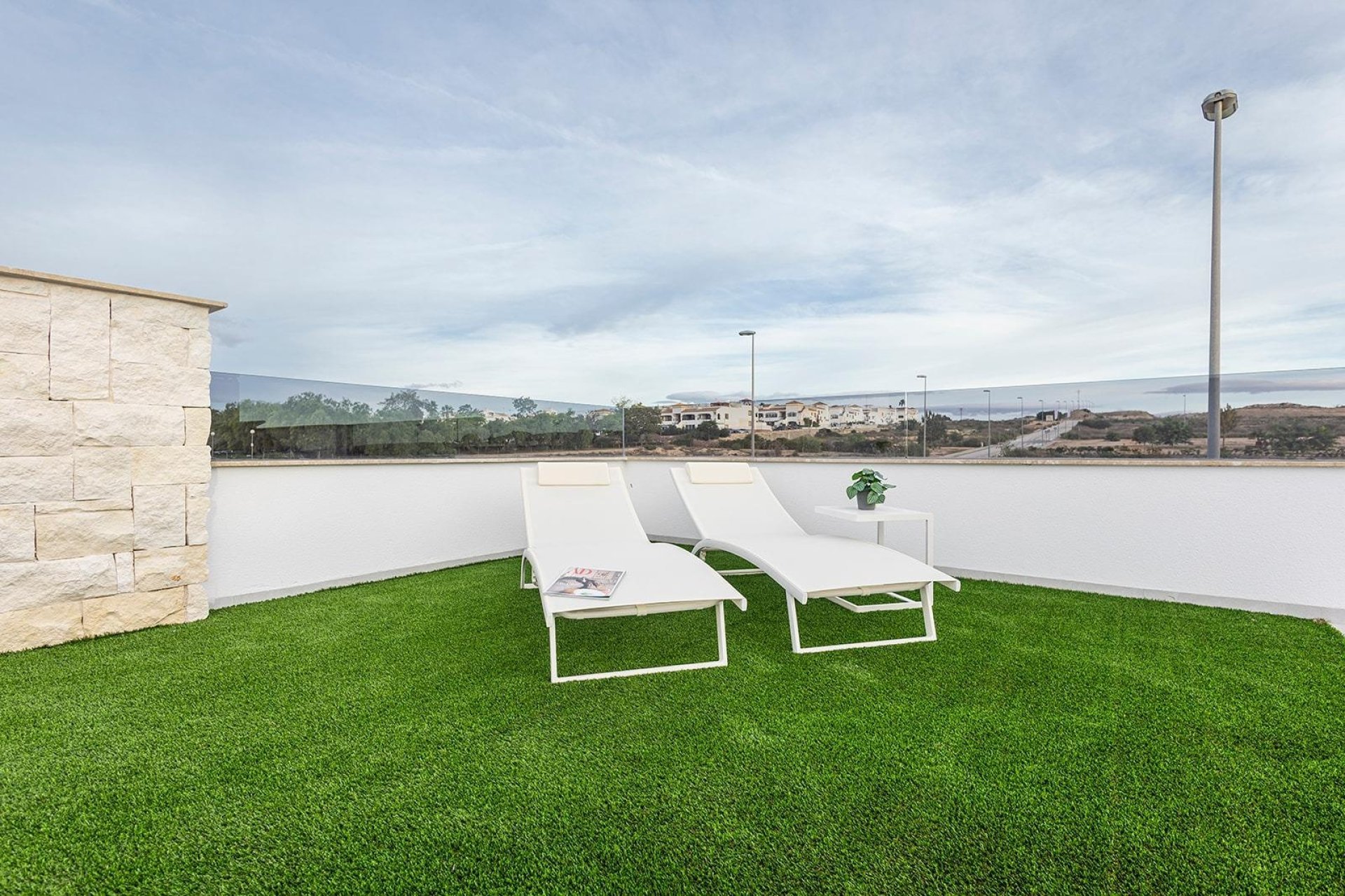 Neuf - Villa Adossée - Orihuela