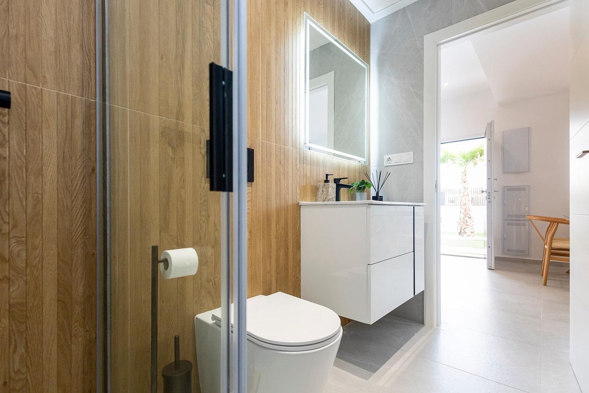 Neuf - Villa Adossée - Orihuela