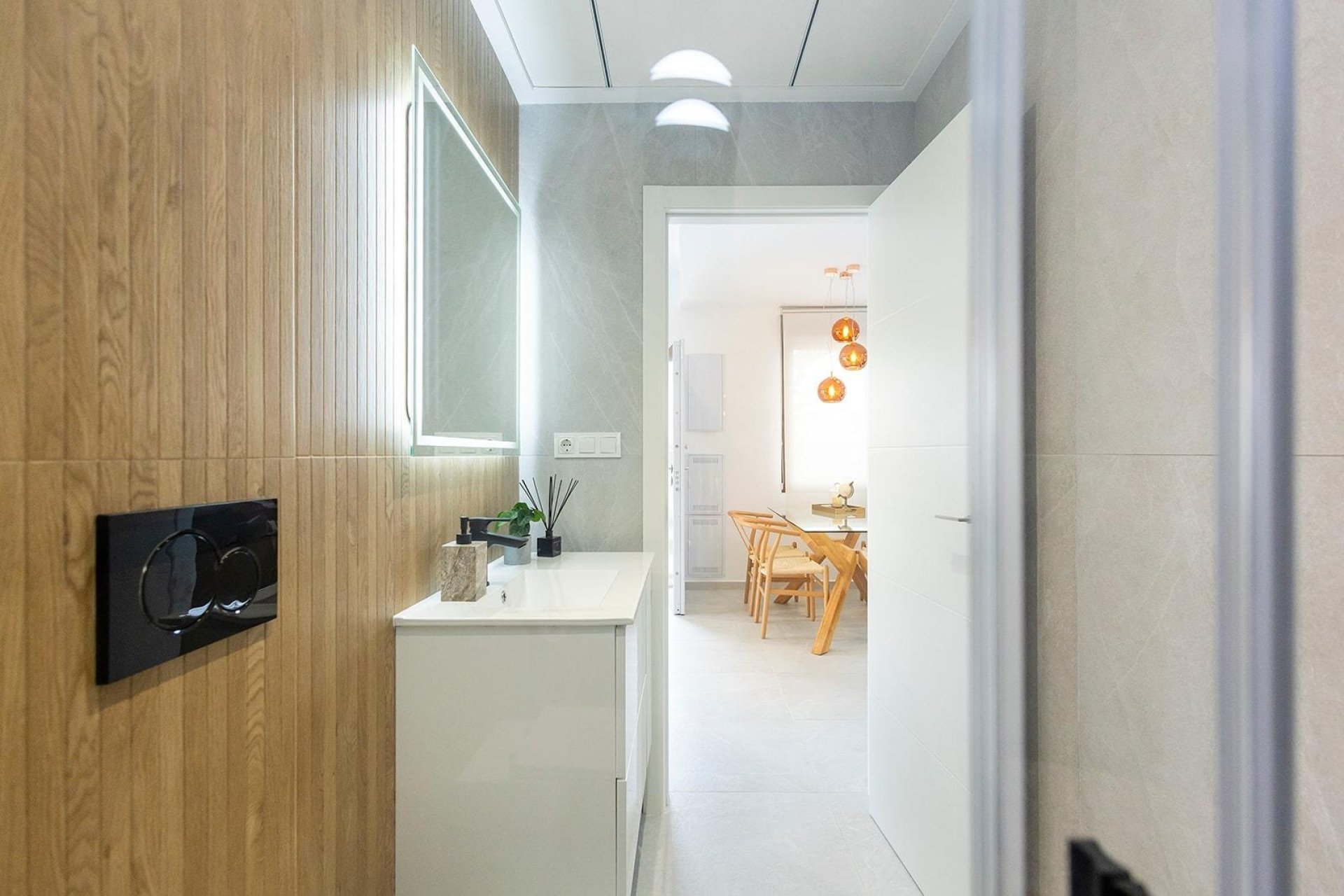 Neuf - Villa Adossée - Orihuela