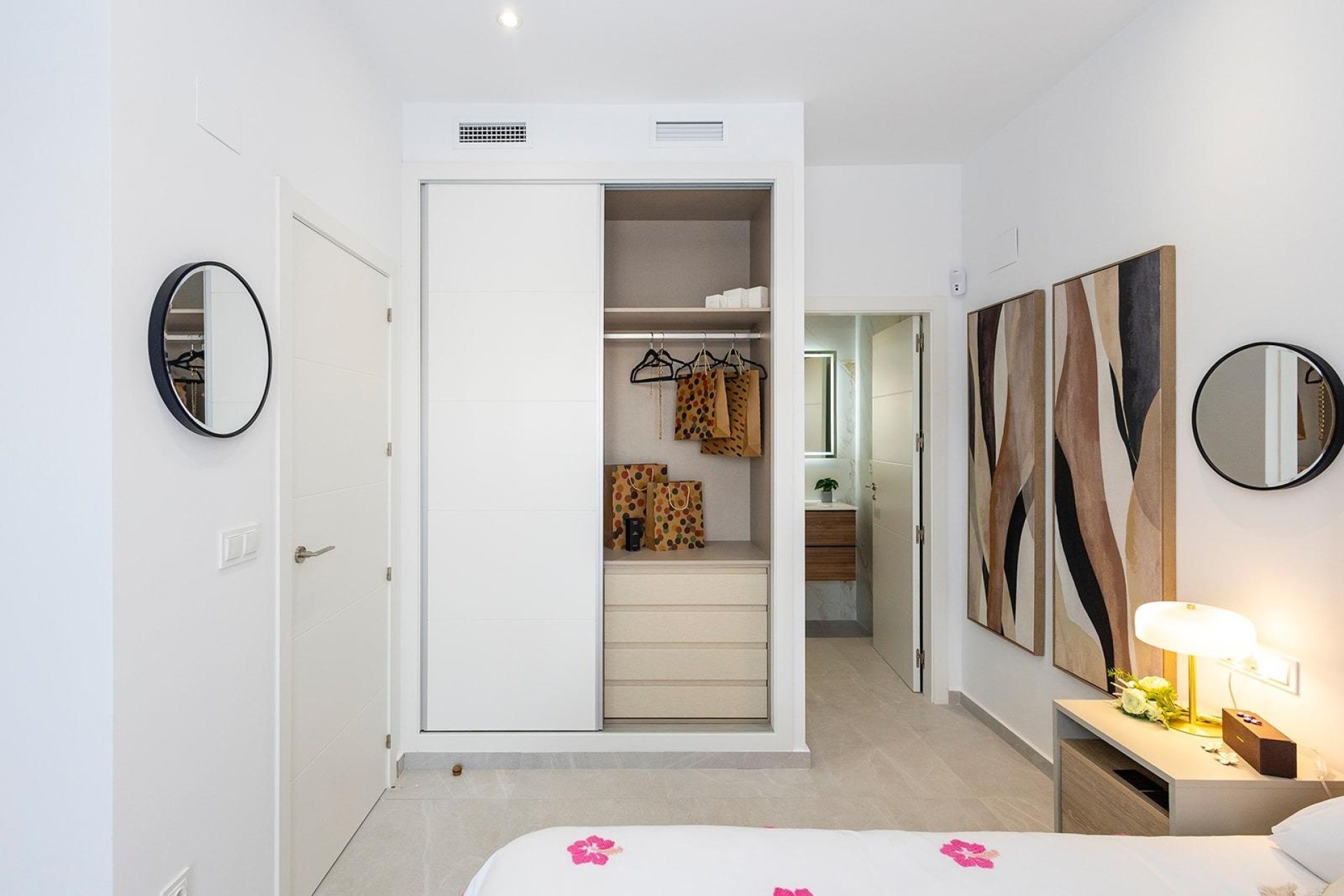 Neuf - Villa Adossée - Orihuela