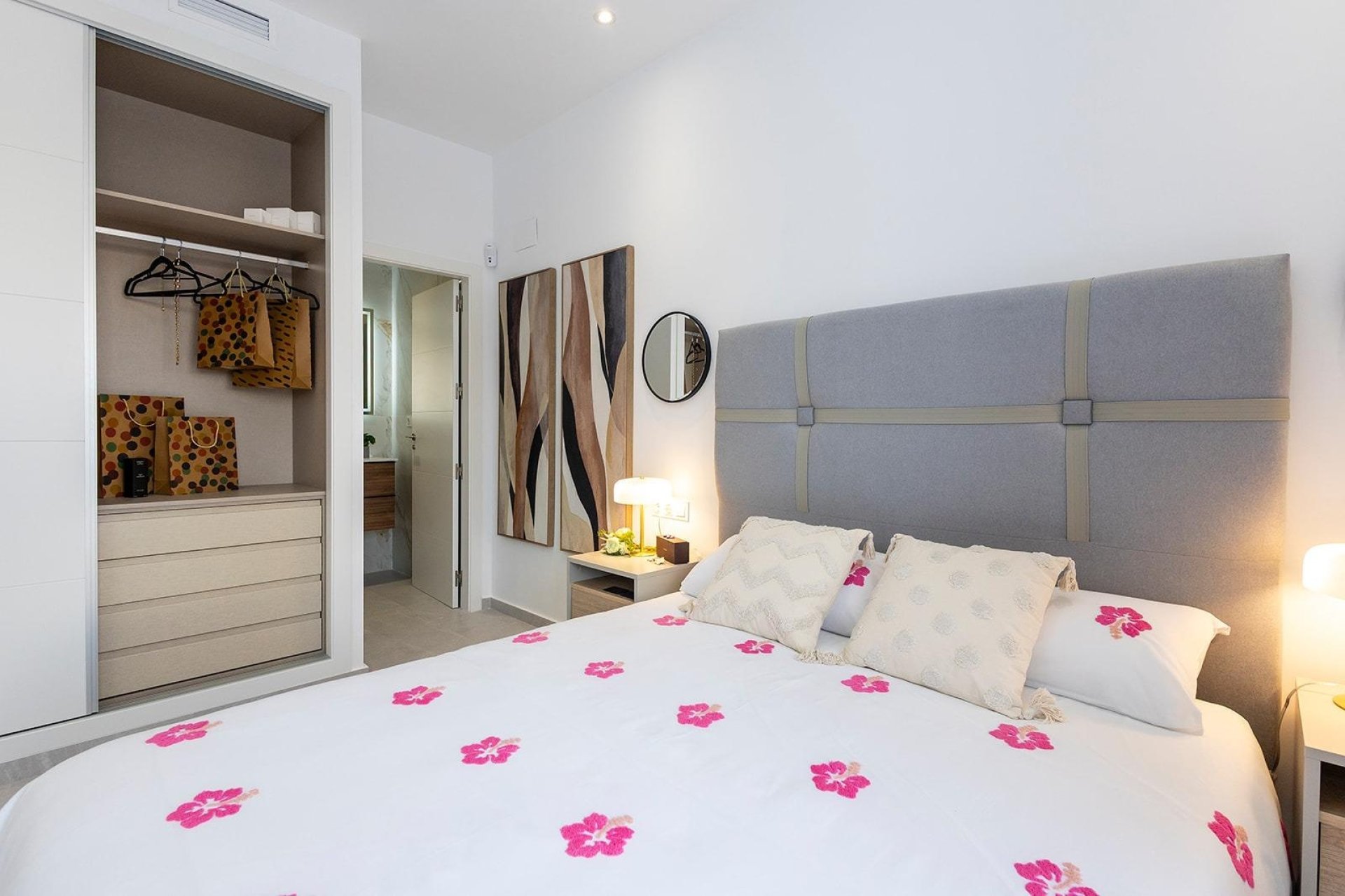 Neuf - Villa Adossée - Orihuela