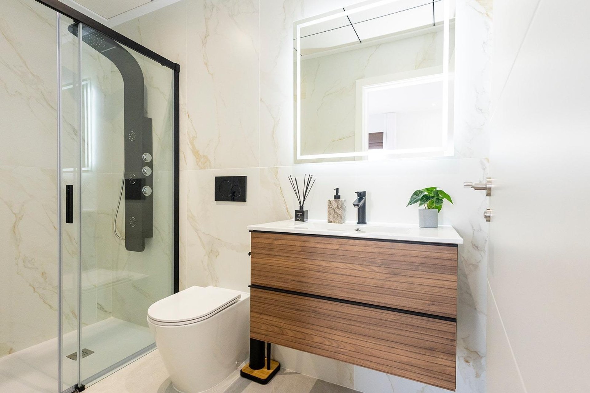 Neuf - Villa Adossée - Orihuela