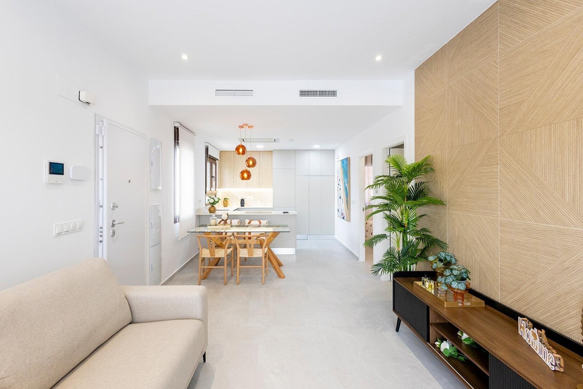 Neuf - Villa Adossée - Orihuela