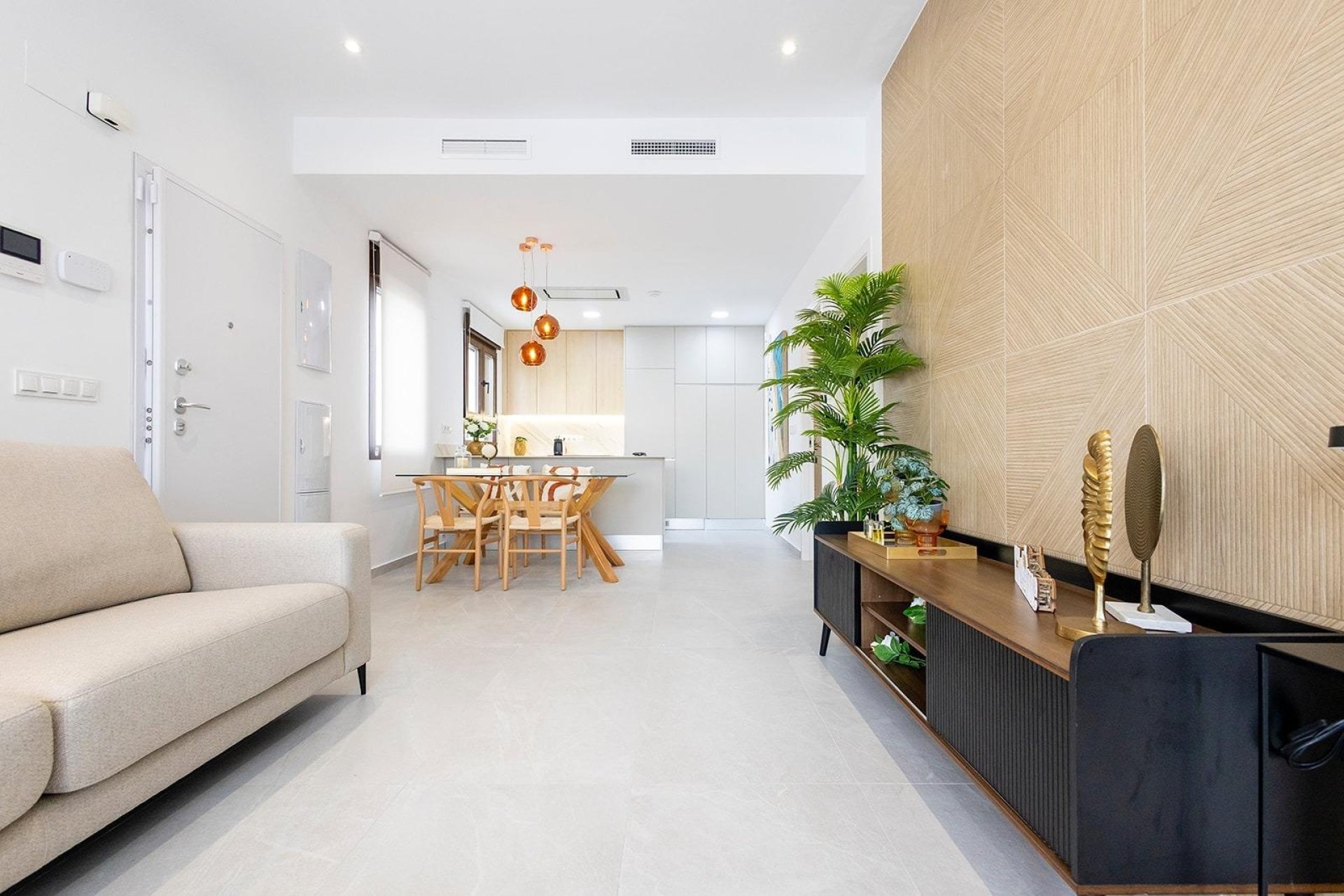 Neuf - Villa Adossée - Orihuela