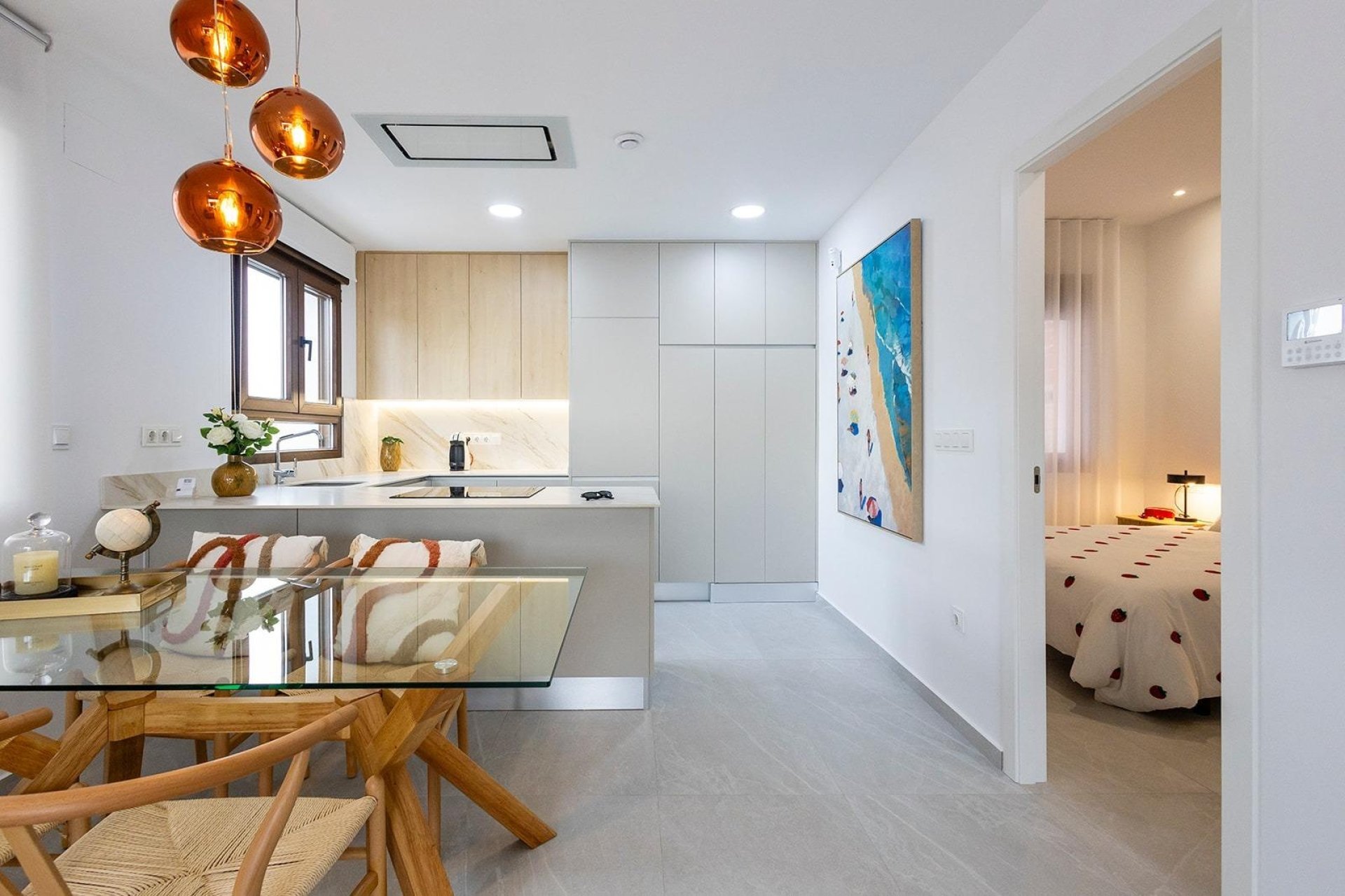 Neuf - Villa Adossée - Orihuela