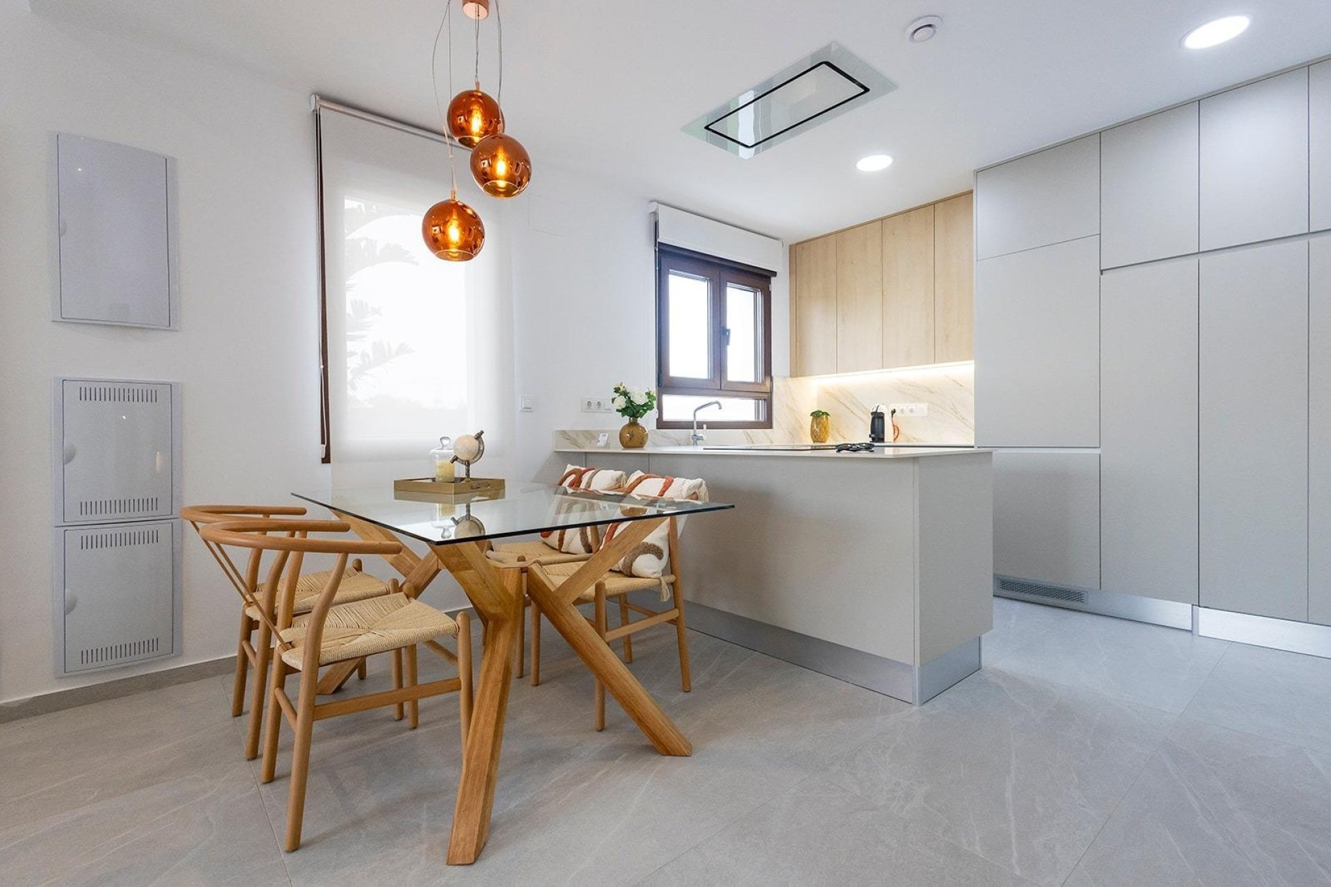 Neuf - Villa Adossée - Orihuela