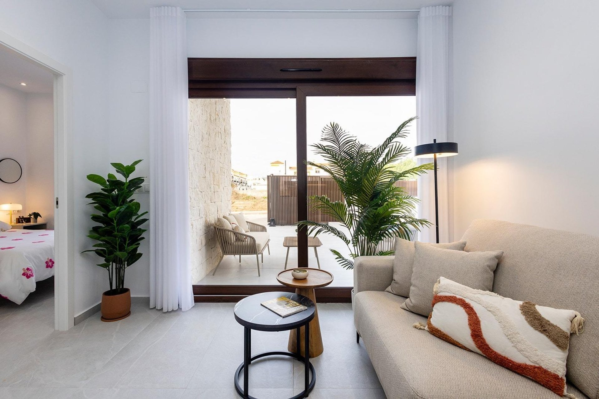 Neuf - Villa Adossée - Orihuela