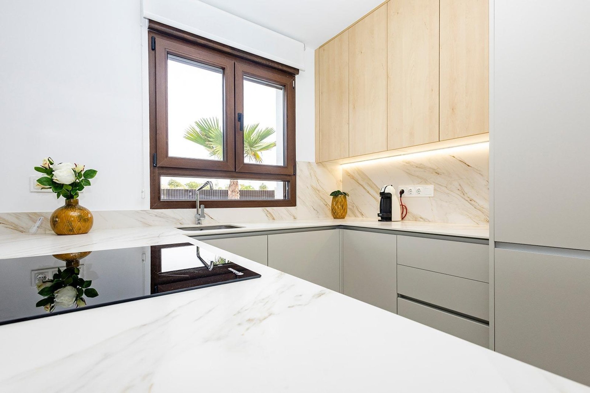 Neuf - Villa Adossée - Orihuela