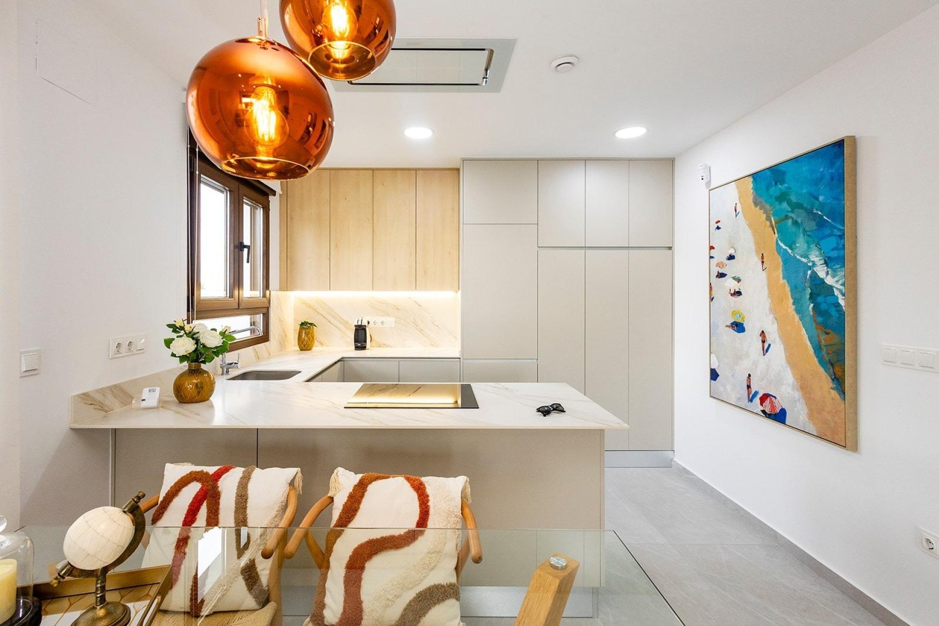 Neuf - Villa Adossée - Orihuela