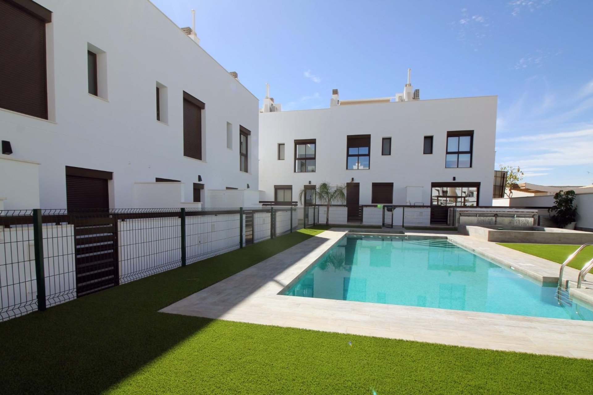 Neuf - Villa Adossée - Pilar de La Horadada