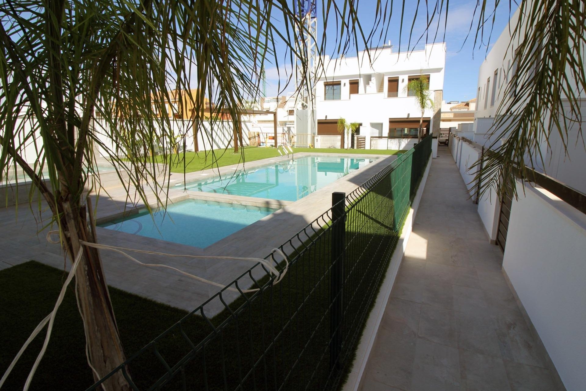 Neuf - Villa Adossée - Pilar de La Horadada