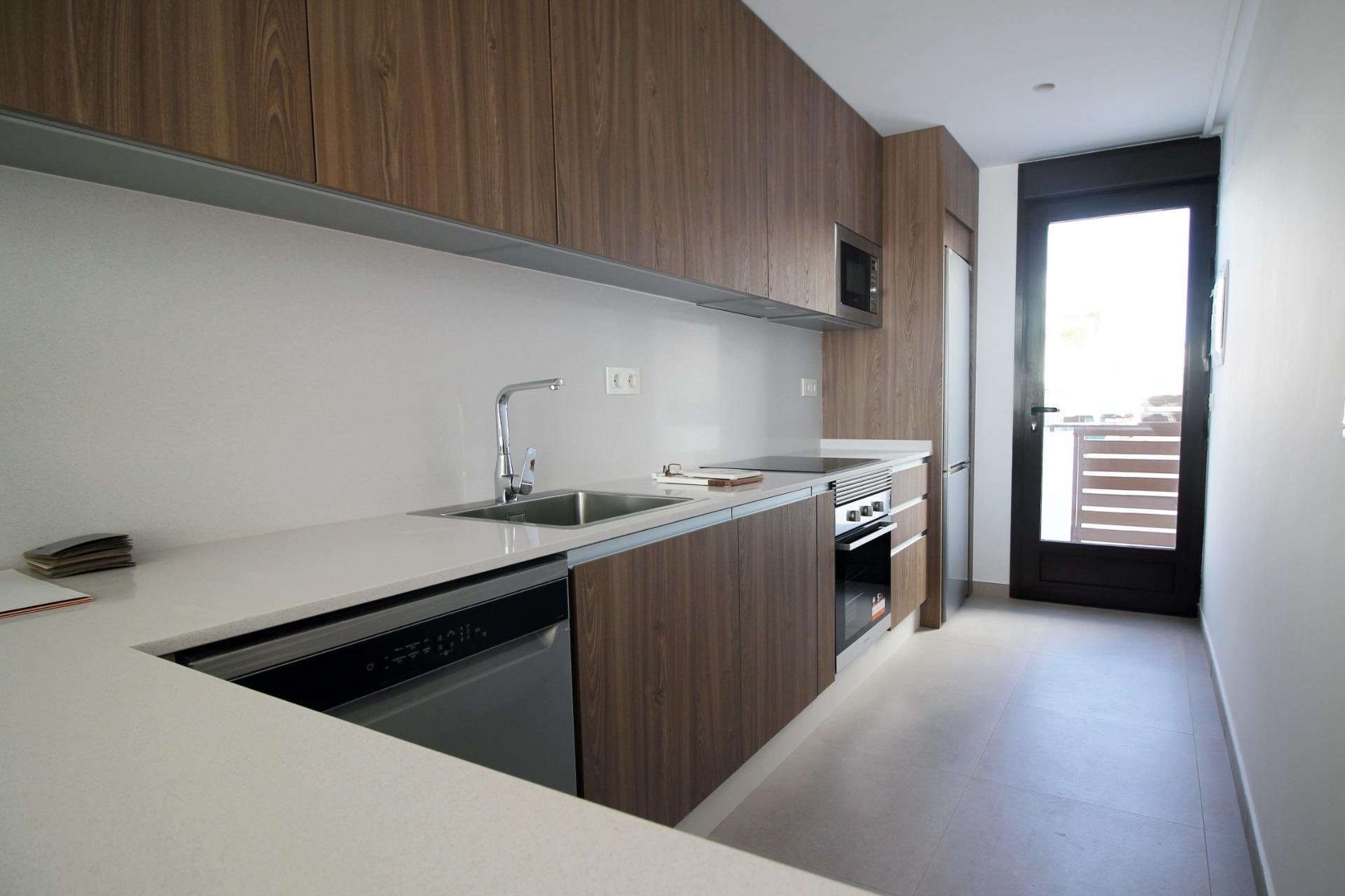 Neuf - Villa Adossée - Pilar de La Horadada
