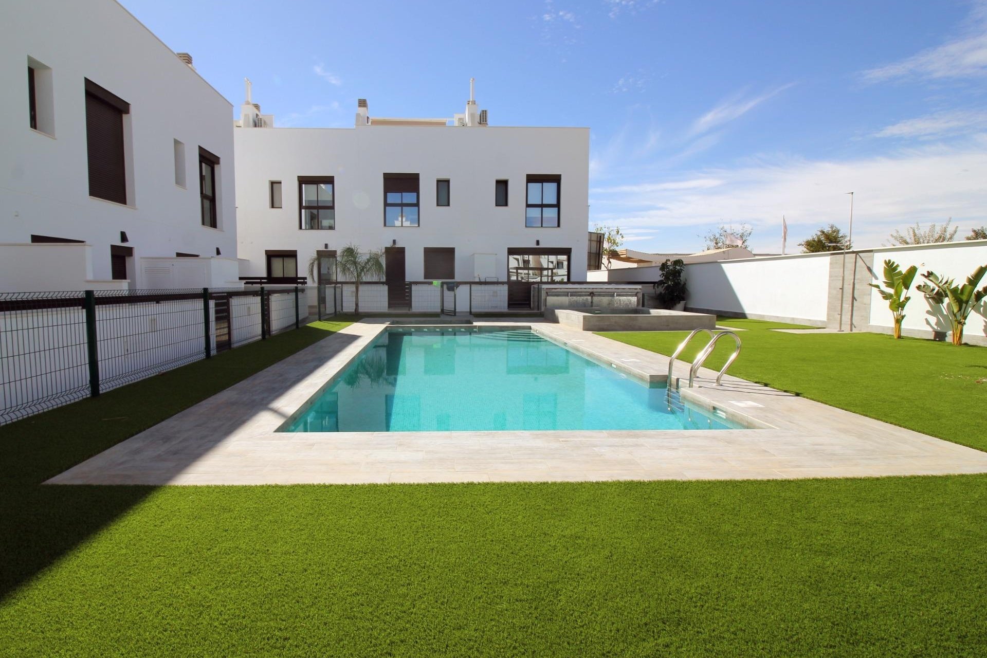 Neuf - Villa Adossée - Pilar de La Horadada