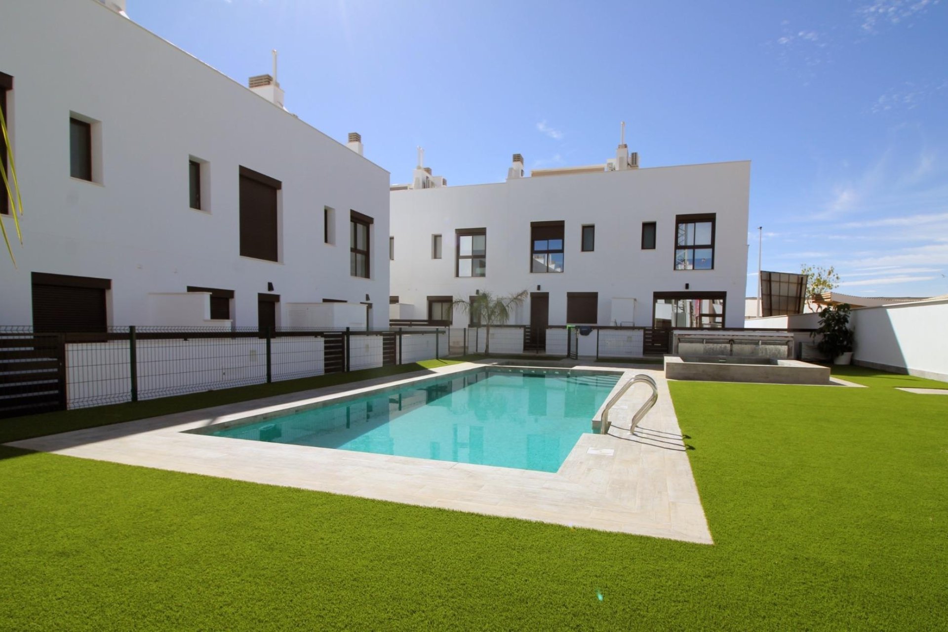 Neuf - Villa Adossée - Pilar de La Horadada