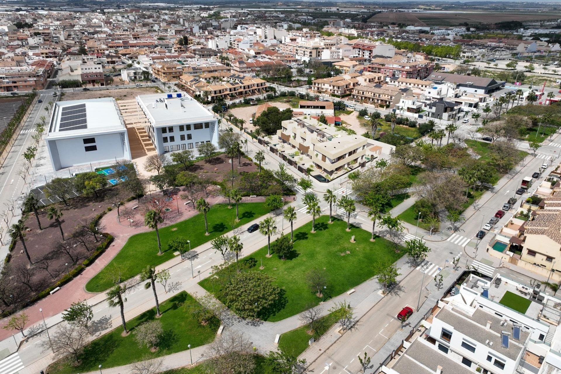 Neuf - Villa Adossée - Pilar de La Horadada