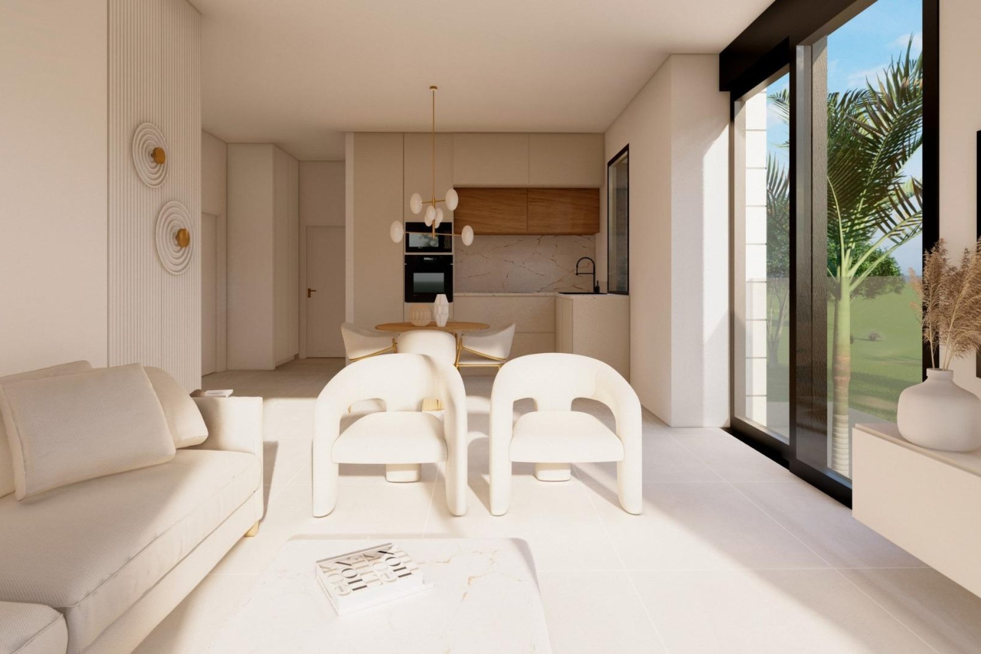 Neuf - Villa Adossée - Pilar de La Horadada