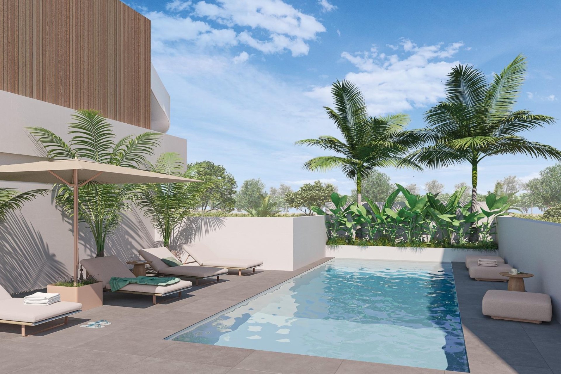 Neuf - Villa Adossée - Pilar de La Horadada