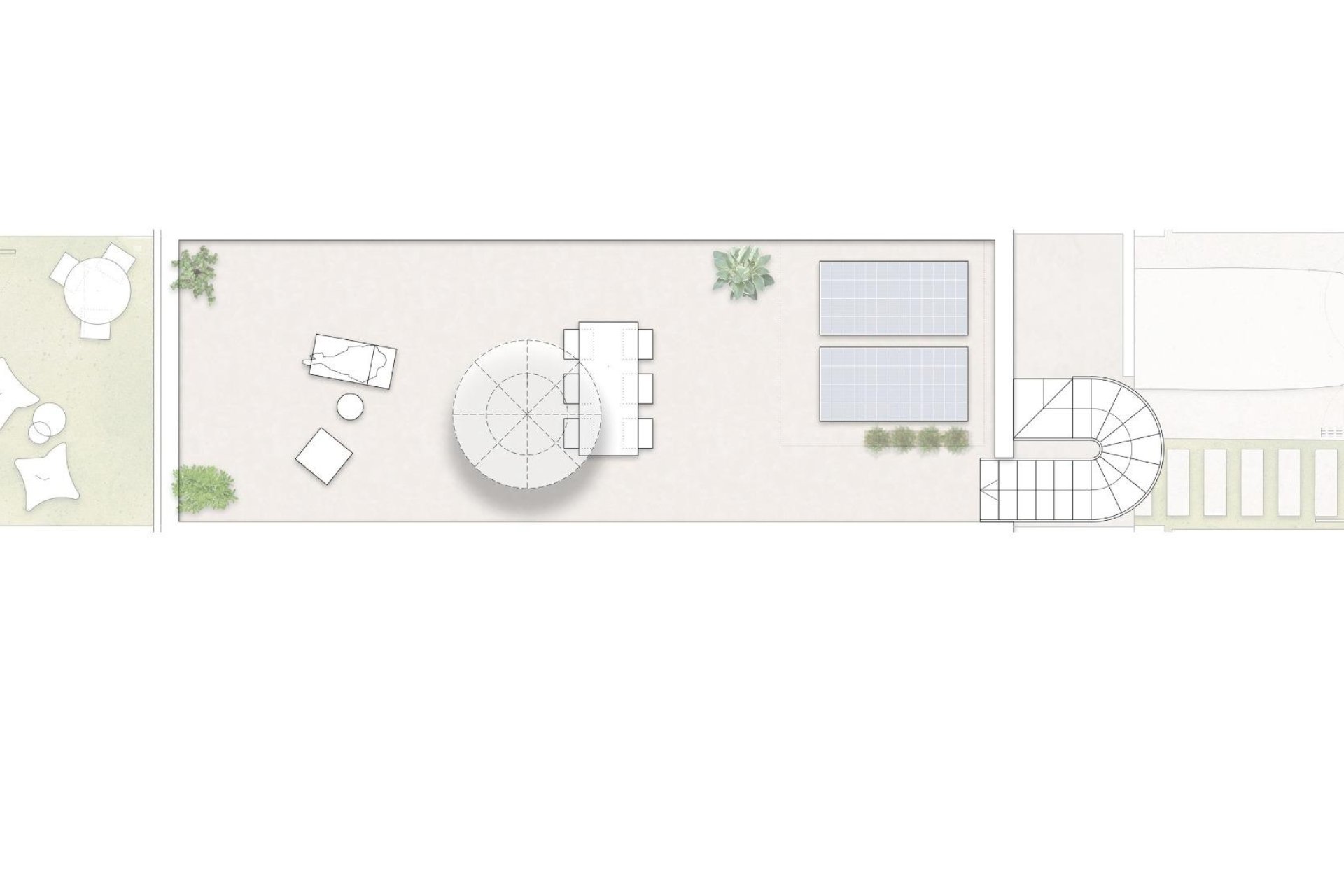 Neuf - Villa Adossée - Pilar de La Horadada