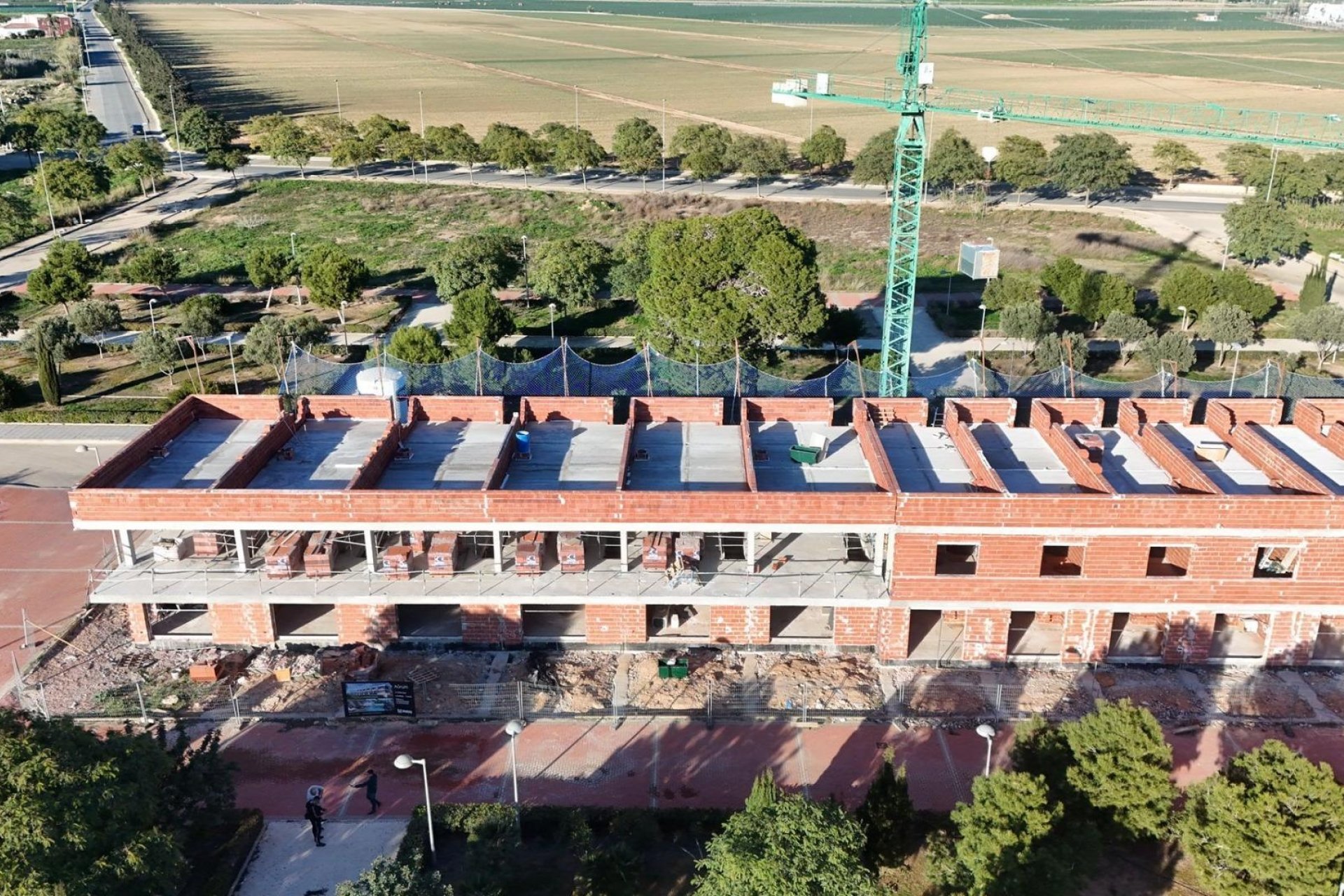 Neuf - Villa Adossée - Pilar de La Horadada