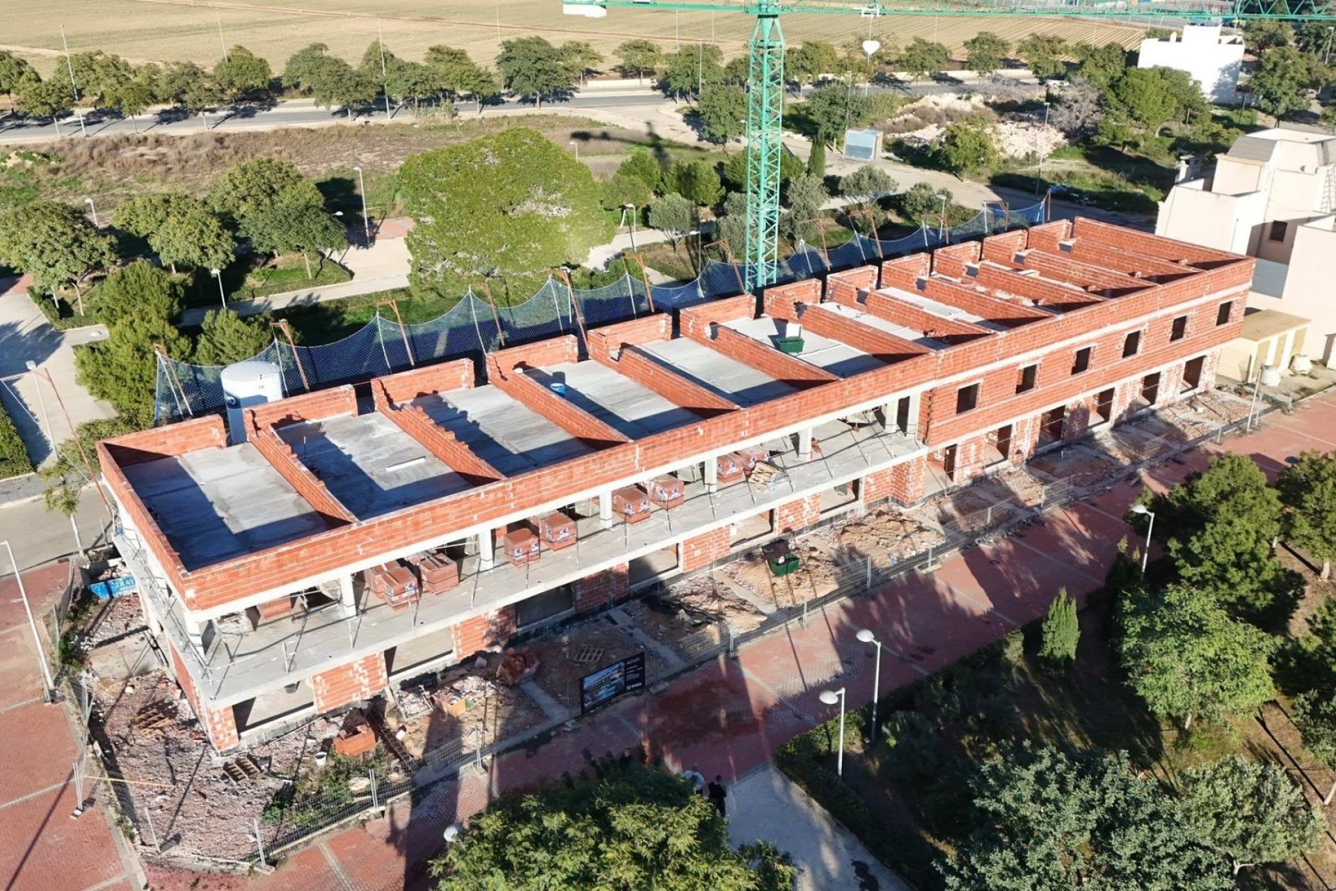 Neuf - Villa Adossée - Pilar de La Horadada