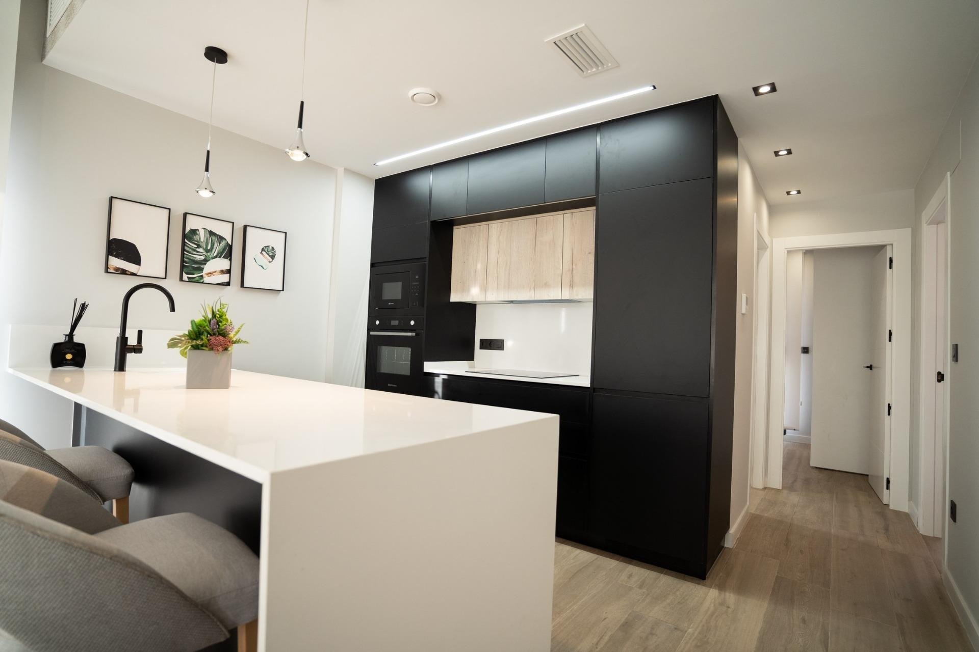 Neuf - Villa Adossée - Pilar de La Horadada