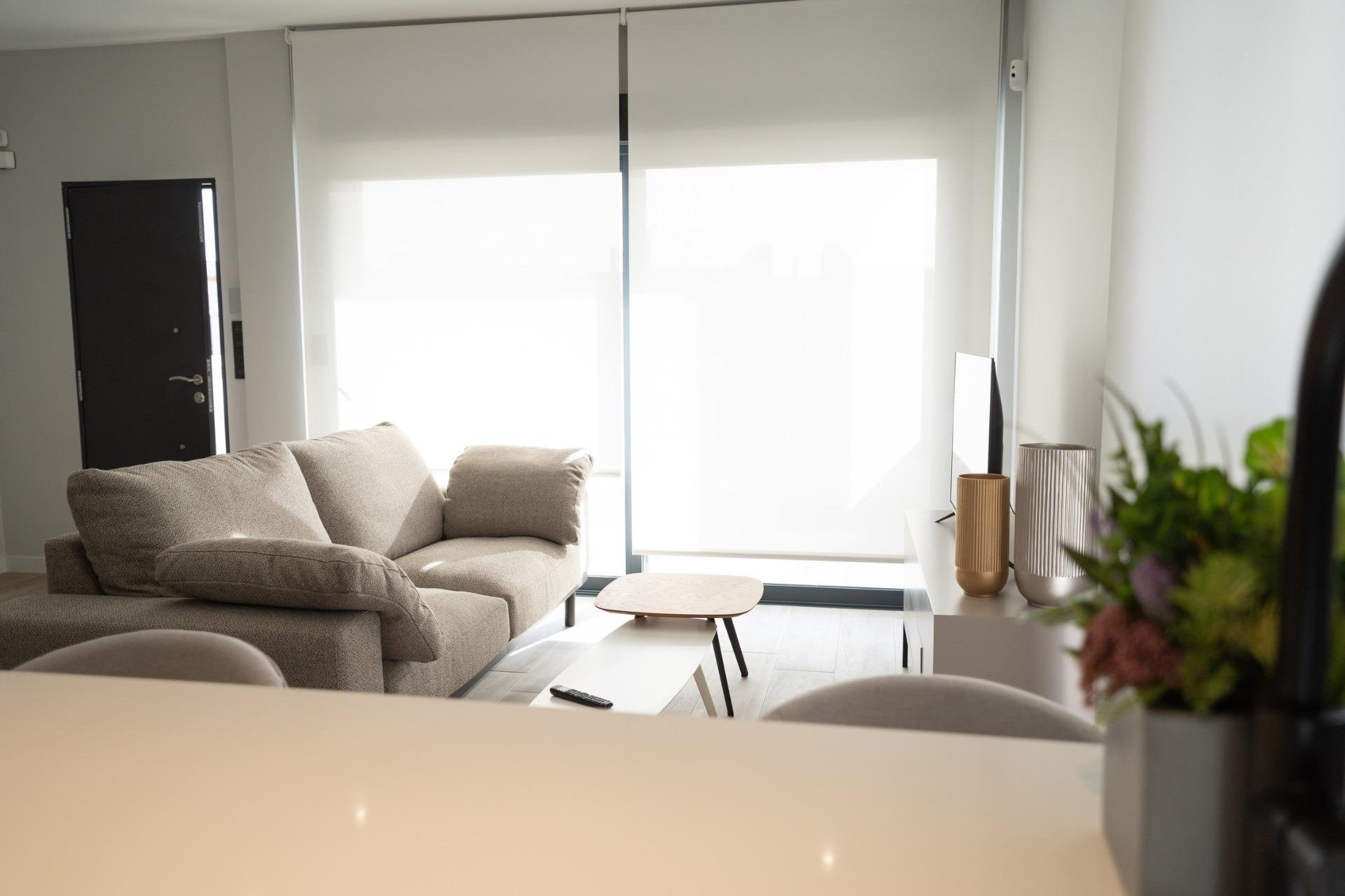 Neuf - Villa Adossée - Pilar de La Horadada