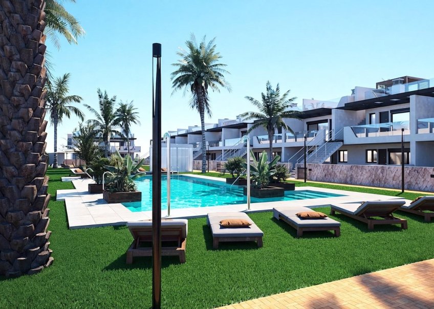 Neuf - Villa Adossée - Pilar de La Horadada