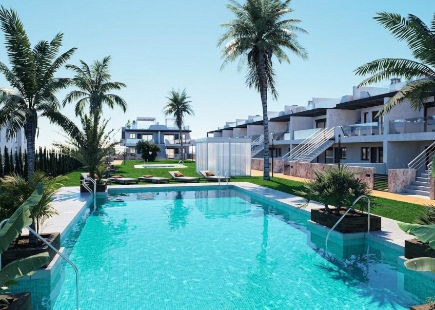 Neuf - Villa Adossée - Pilar de La Horadada