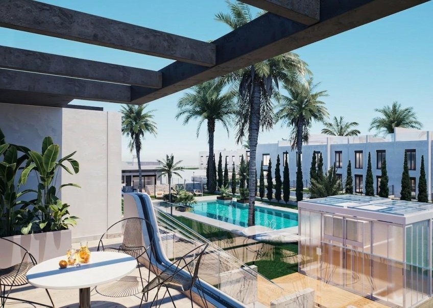 Neuf - Villa Adossée - Pilar de La Horadada