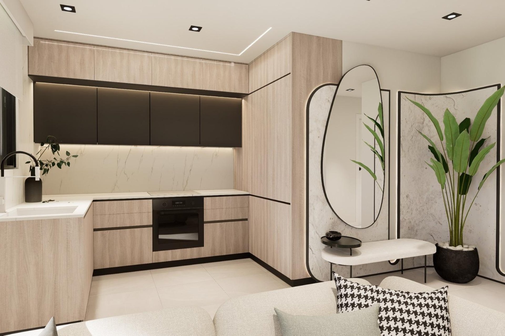 Neuf - Villa Adossée - Pilar de La Horadada