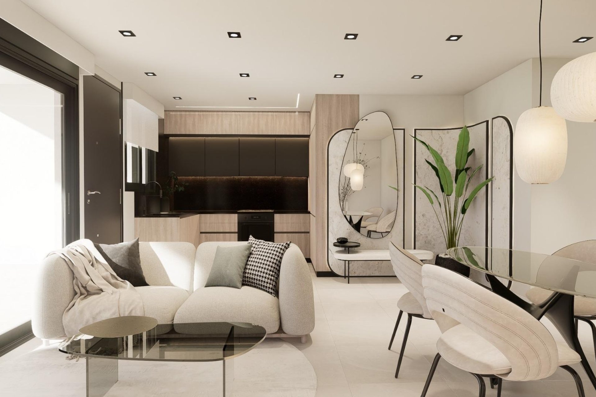 Neuf - Villa Adossée - Pilar de La Horadada