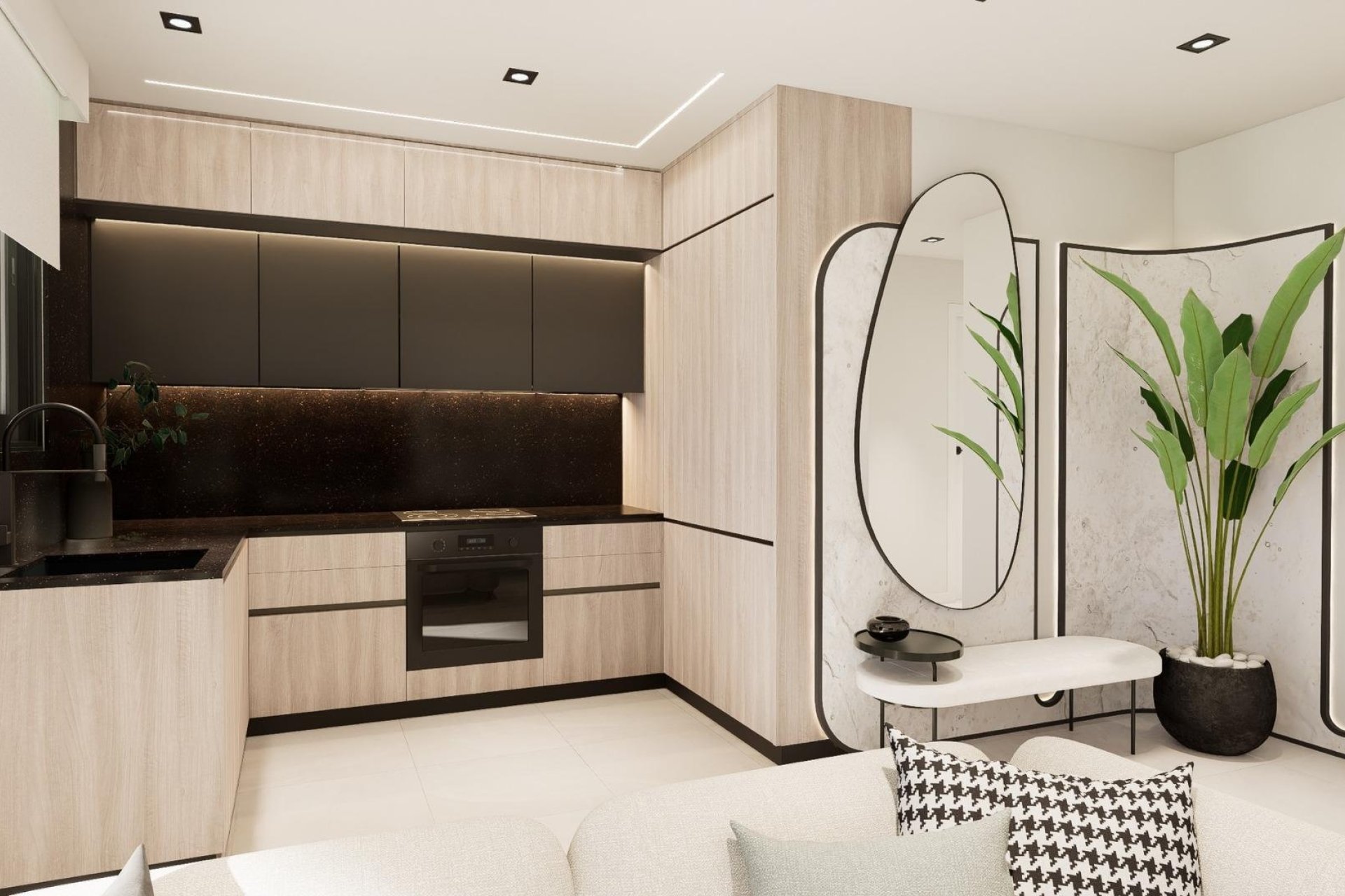 Neuf - Villa Adossée - Pilar de La Horadada