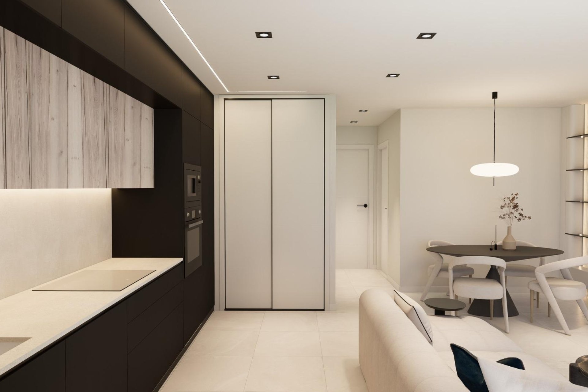 Neuf - Villa Adossée - Pilar de La Horadada