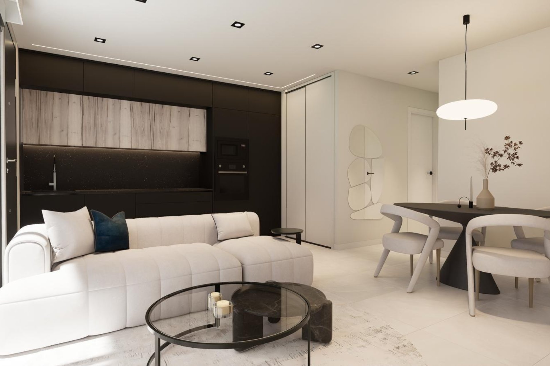 Neuf - Villa Adossée - Pilar de La Horadada