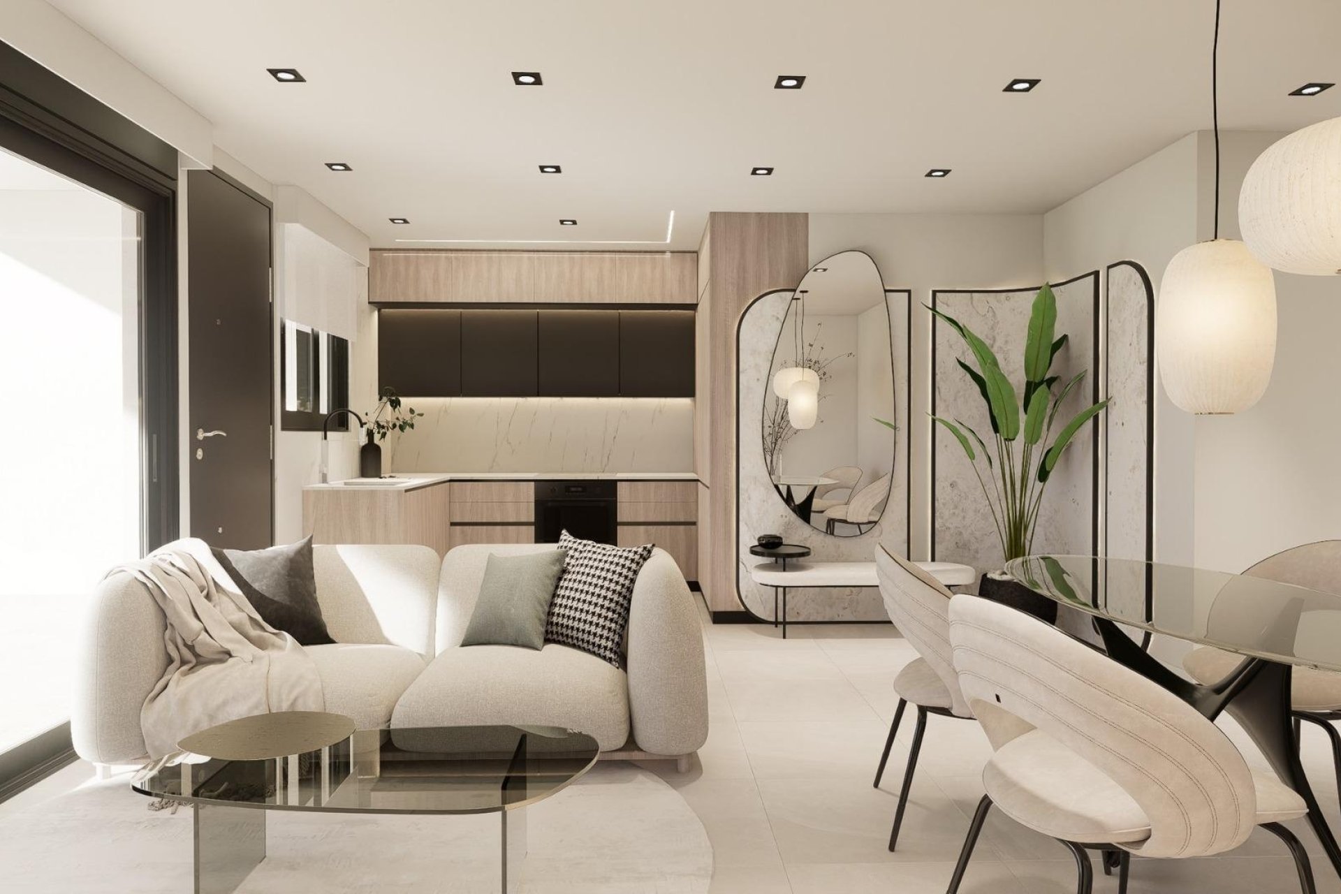 Neuf - Villa Adossée - Pilar de La Horadada