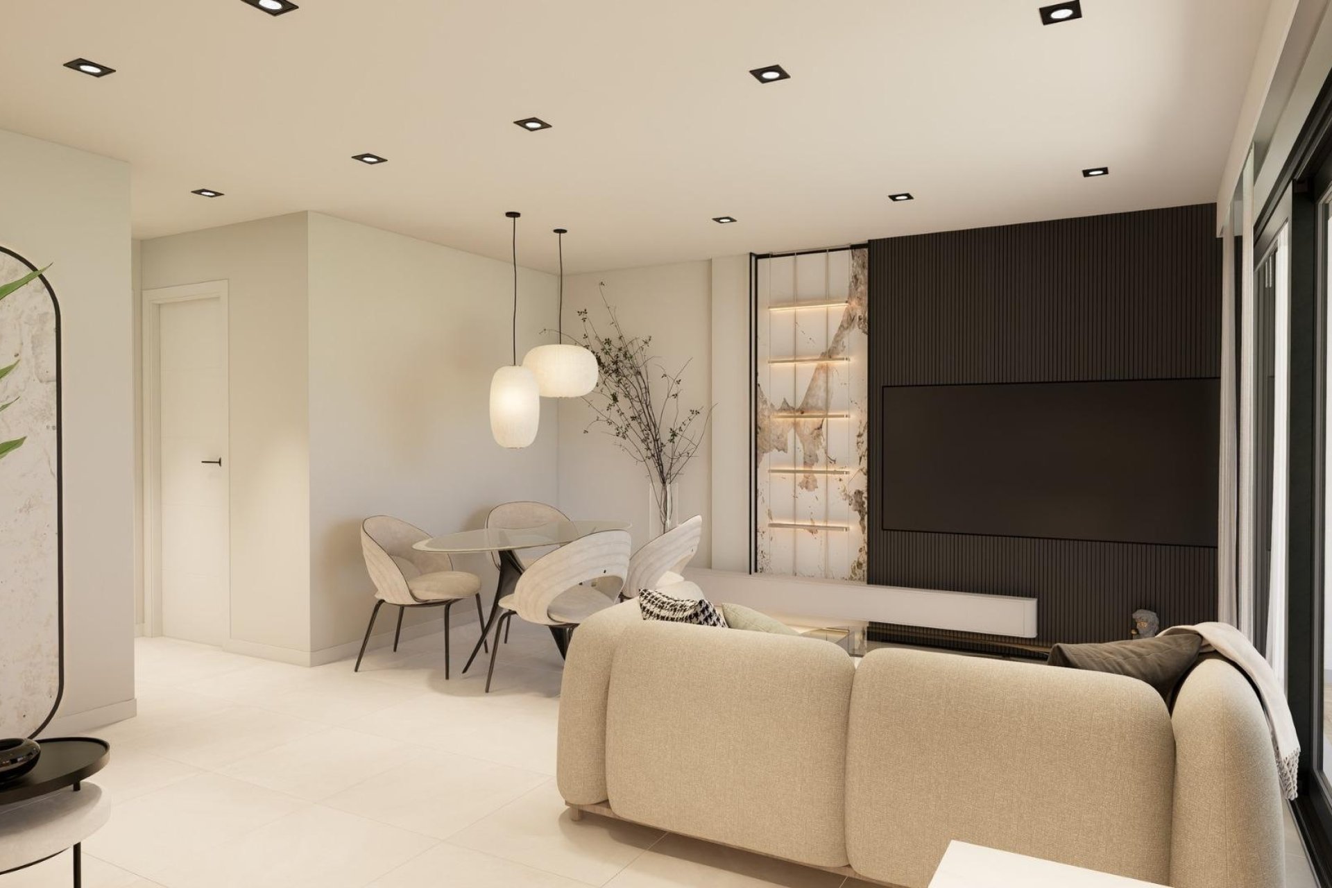 Neuf - Villa Adossée - Pilar de La Horadada