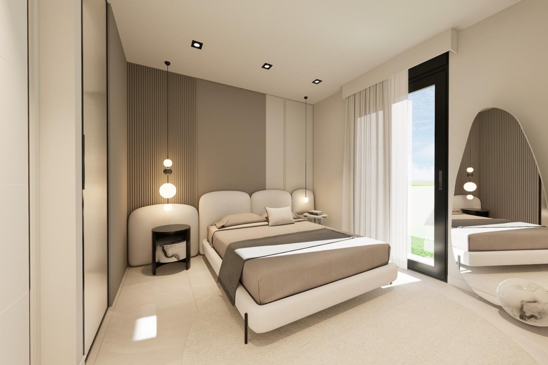 Neuf - Villa Adossée - Pilar de La Horadada