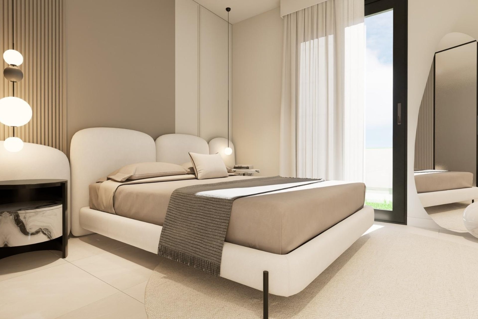 Neuf - Villa Adossée - Pilar de La Horadada