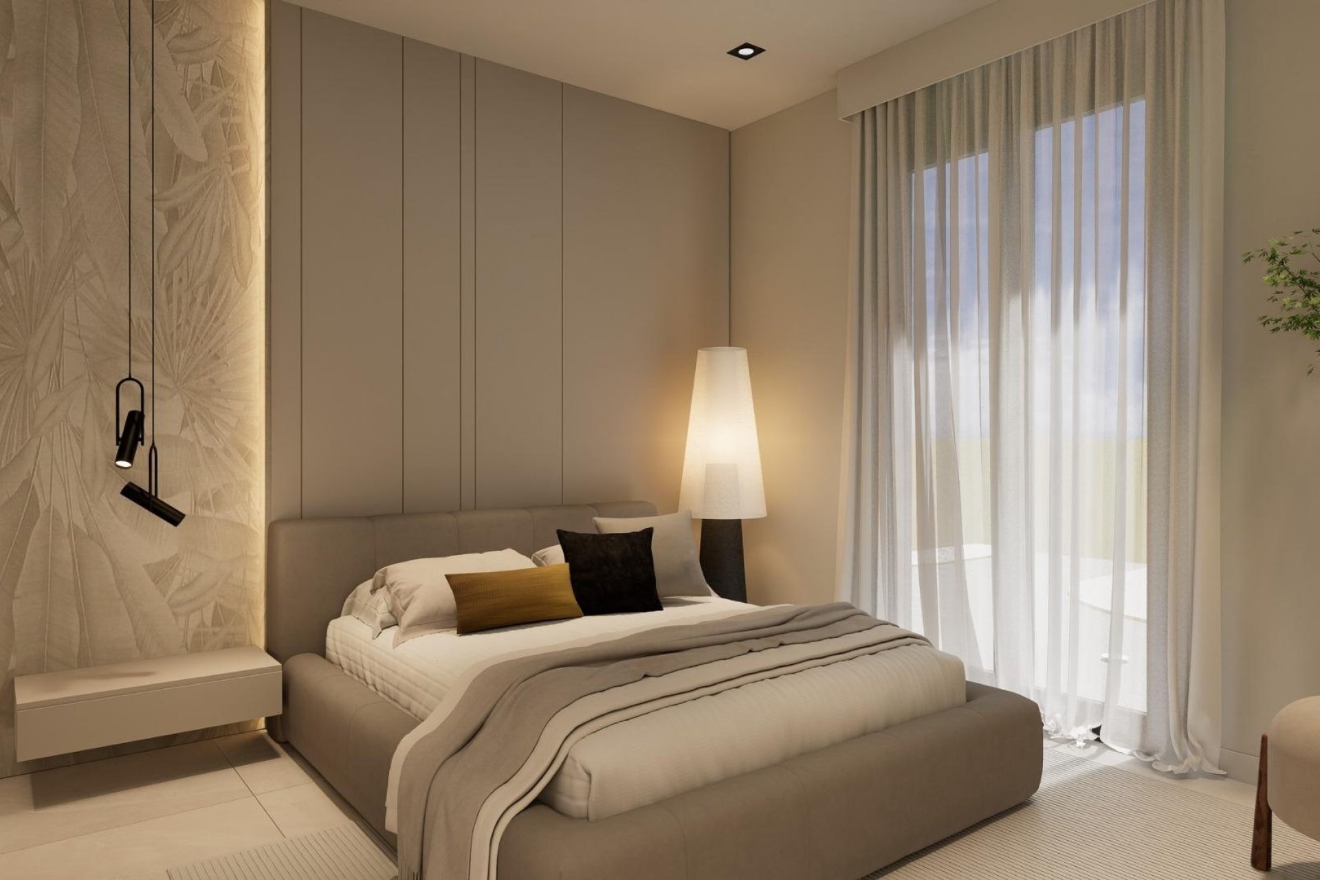 Neuf - Villa Adossée - Pilar de La Horadada