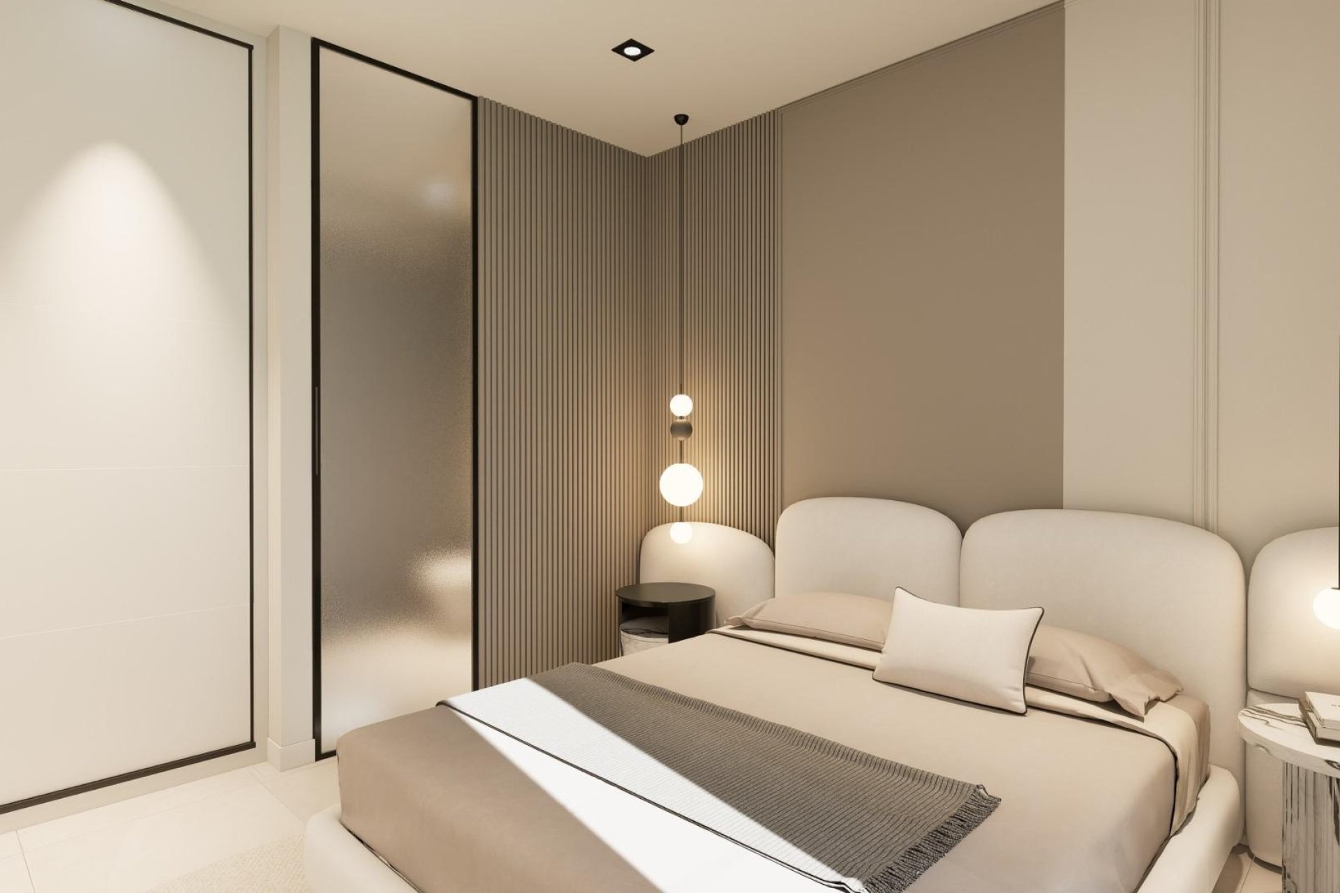 Neuf - Villa Adossée - Pilar de La Horadada