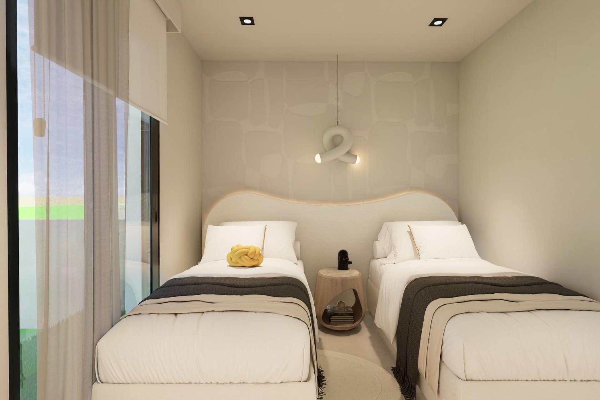 Neuf - Villa Adossée - Pilar de La Horadada