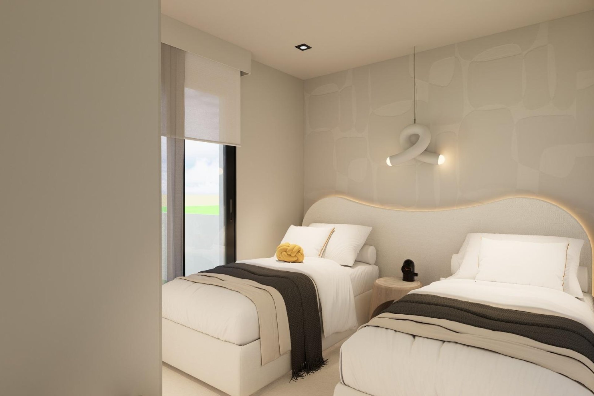 Neuf - Villa Adossée - Pilar de La Horadada