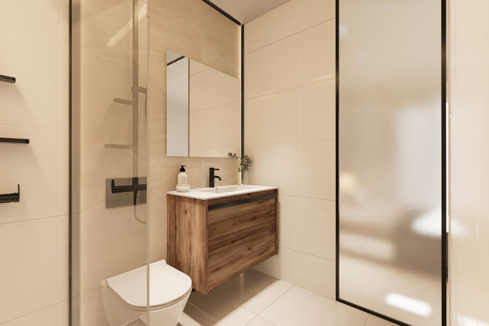 Neuf - Villa Adossée - Pilar de La Horadada