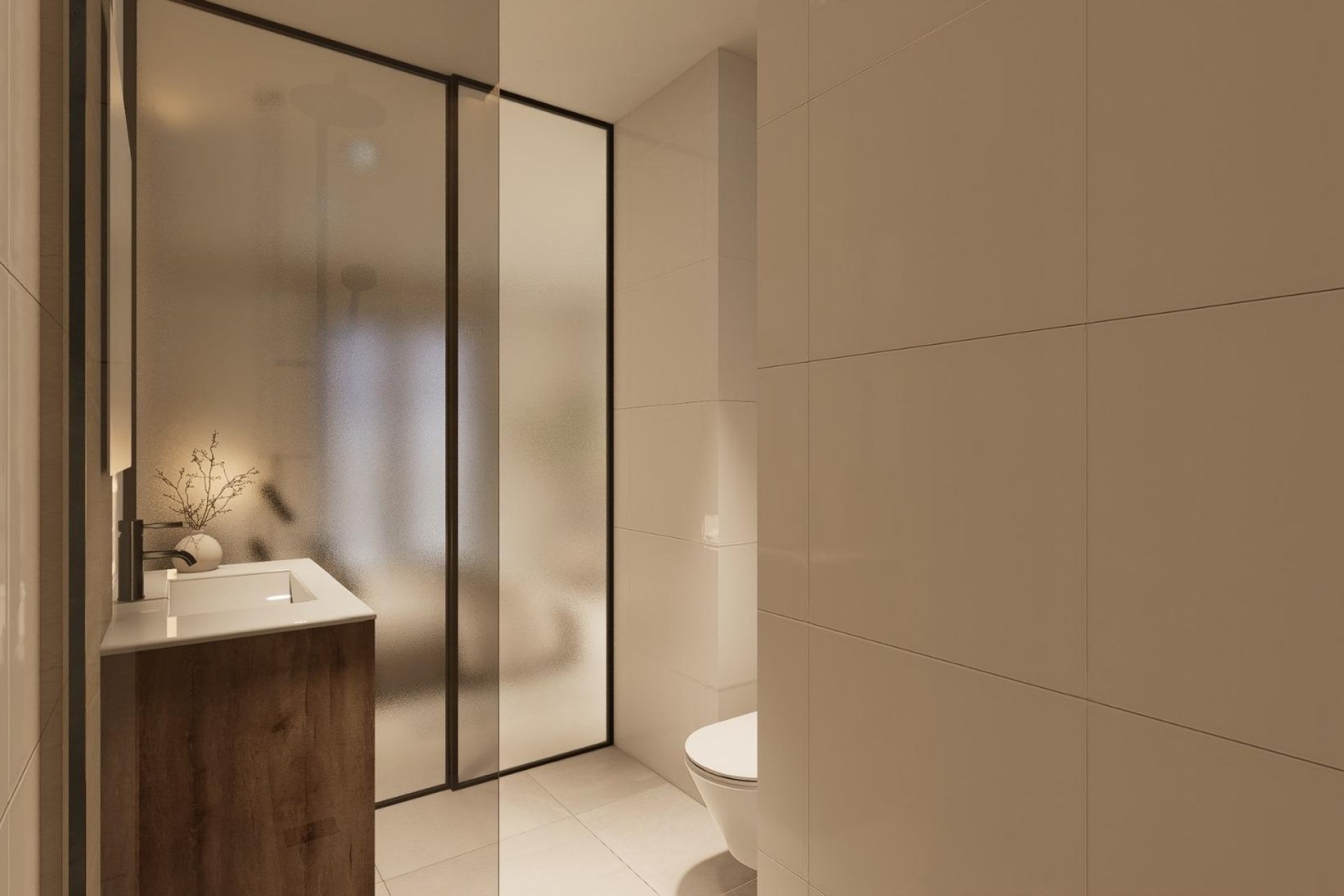 Neuf - Villa Adossée - Pilar de La Horadada