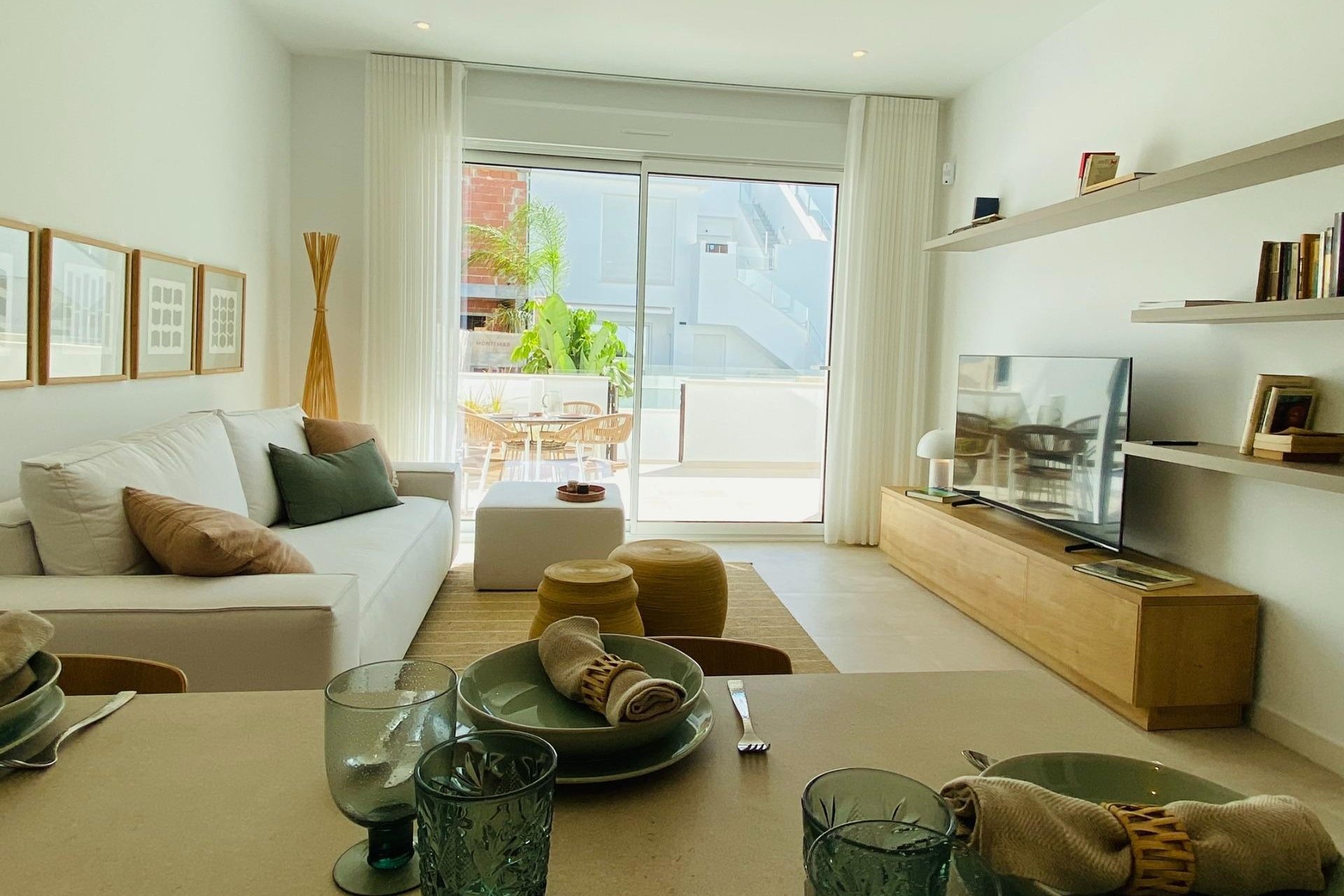 Neuf - Villa Adossée - Pilar de La Horadada