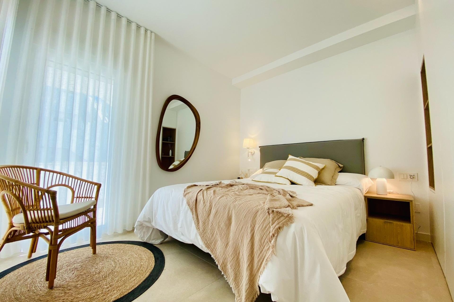 Neuf - Villa Adossée - Pilar de La Horadada