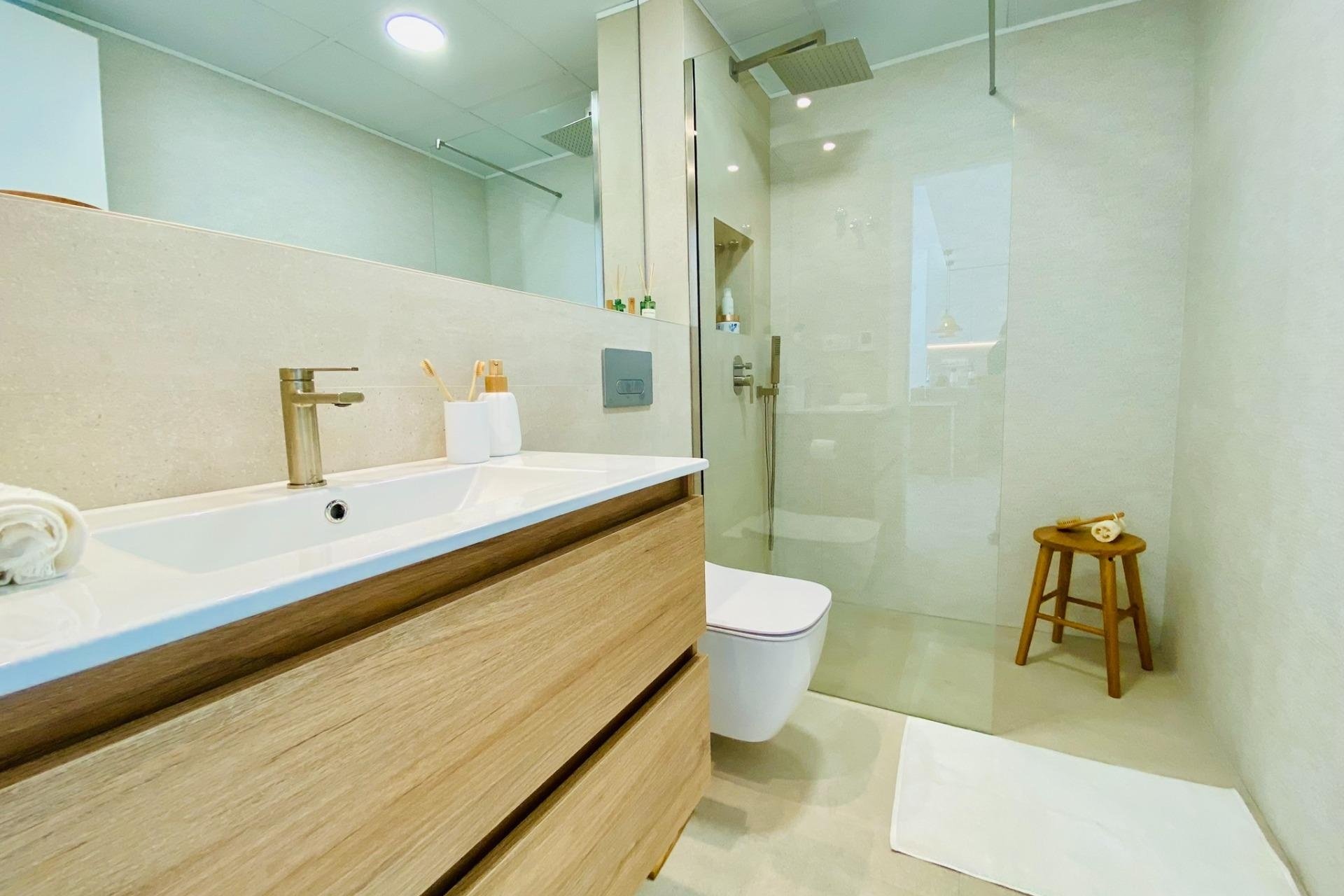 Neuf - Villa Adossée - Pilar de La Horadada