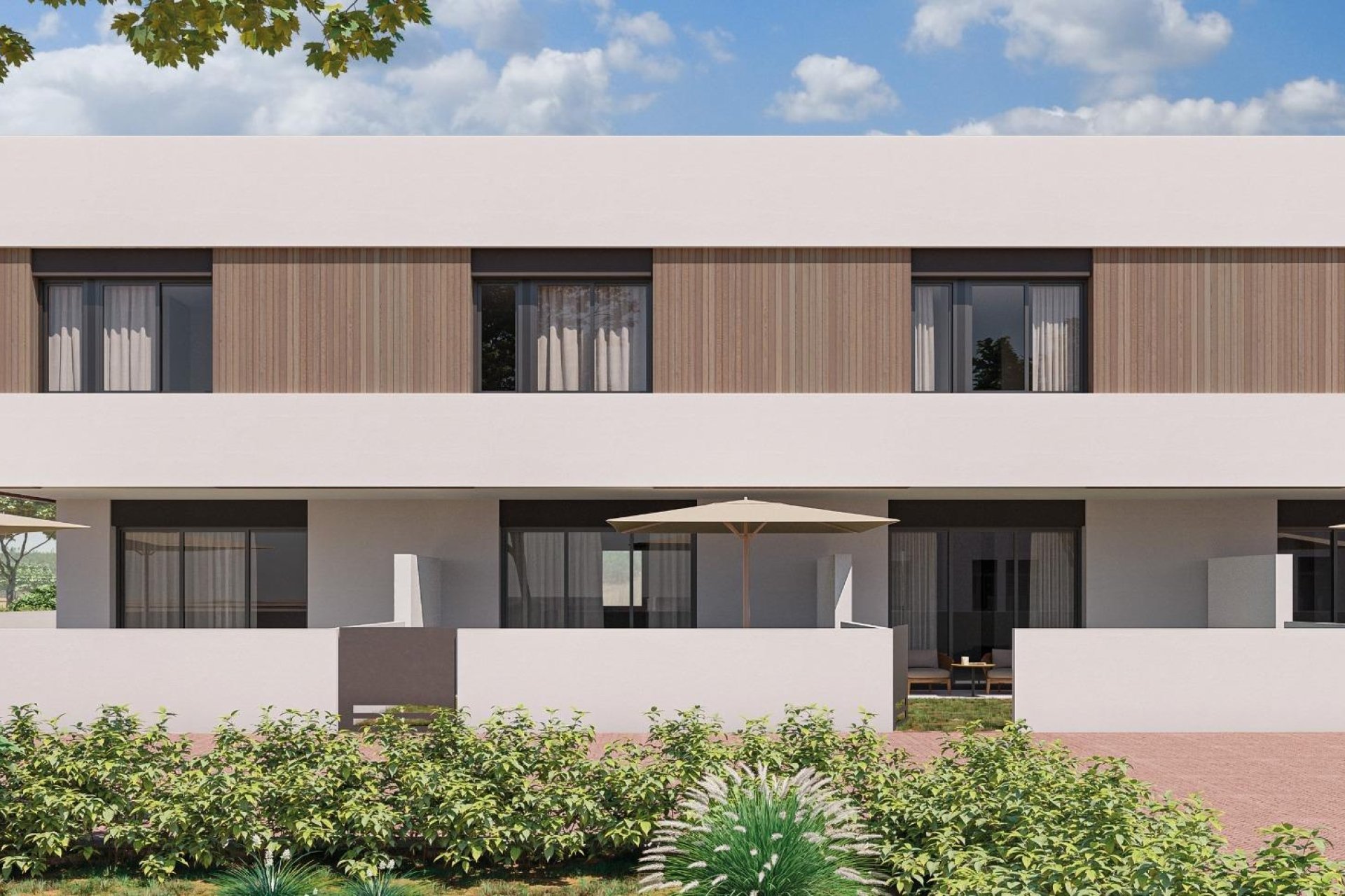 Neuf - Villa Adossée - Pilar de La Horadada