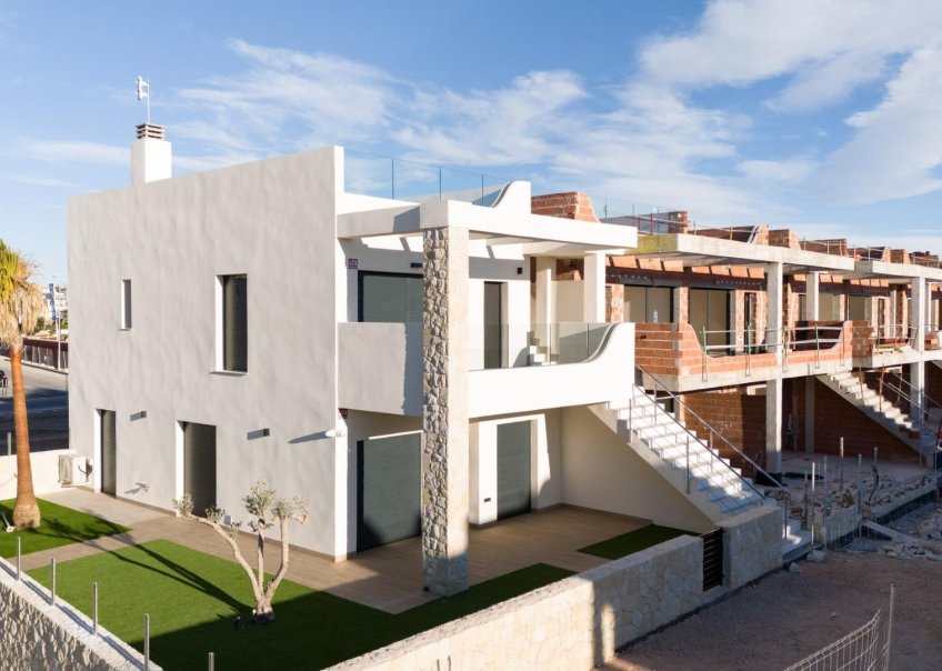 Neuf - Villa Adossée - Pilar de La Horadada