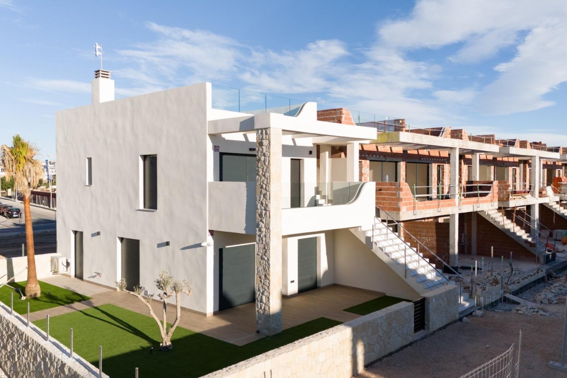 Neuf - Villa Adossée - Pilar de La Horadada